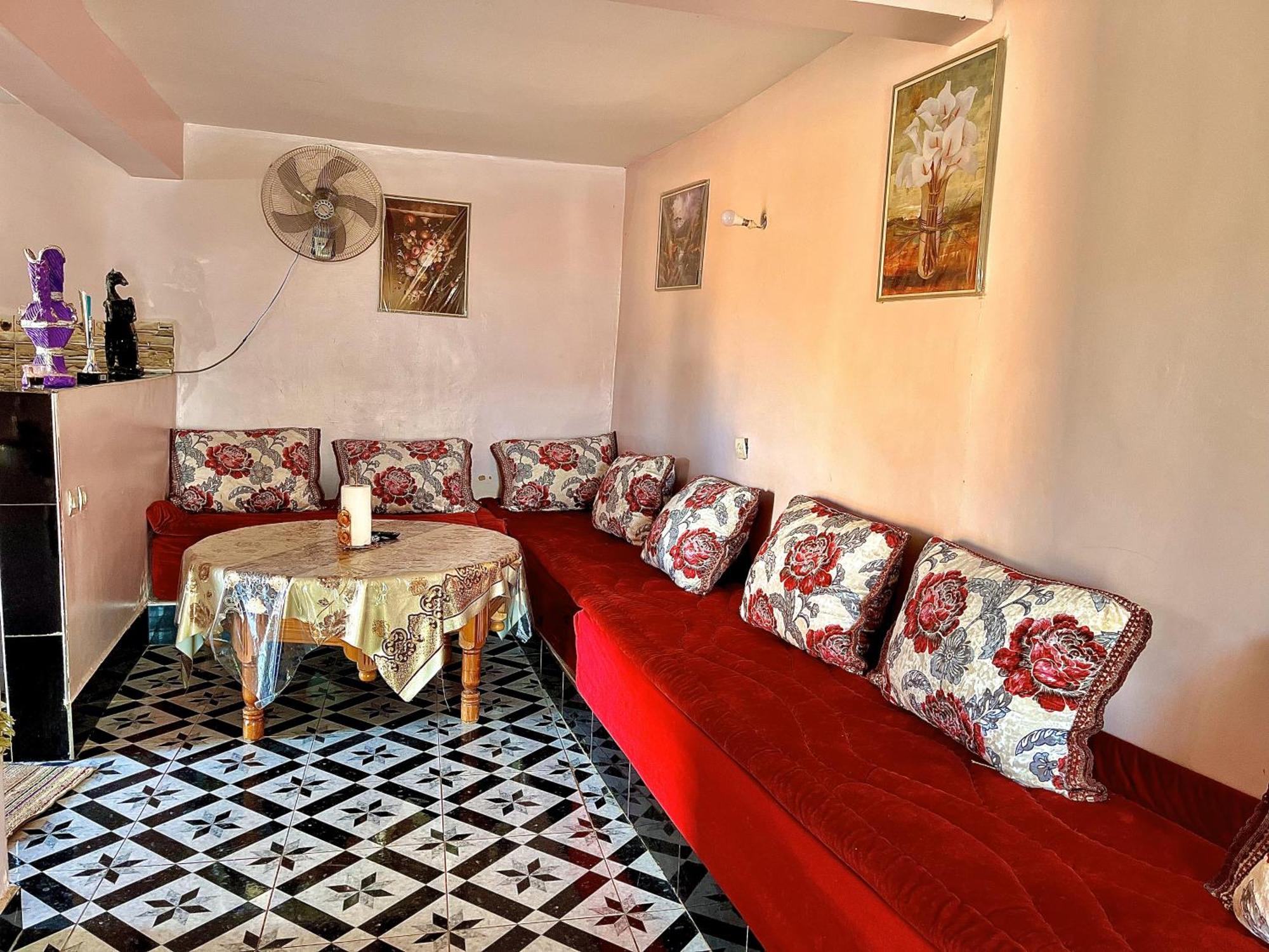 Apartment Magic View Bine el Ouidane
